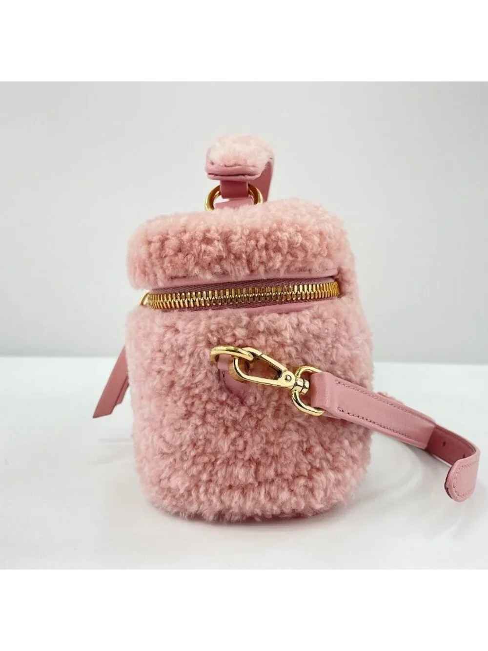 Miu Miu Handbag Vanity Case 2-Way
